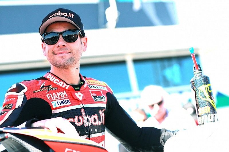 Alvaro Bautista, Aruba.it Racing-Ducati Team