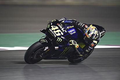 Galería: La acción de MotoGP en Qatar
