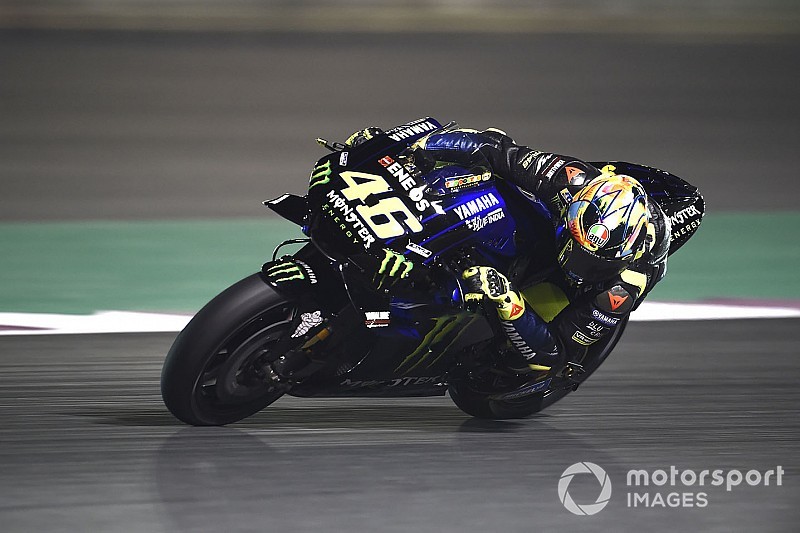 Galería: La acción de MotoGP en Qatar