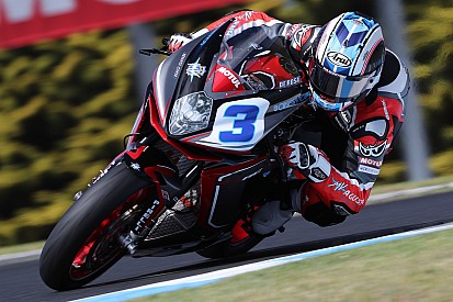 SSP, Aragon, Libere 1-2: De Rosa beffa le Yamaha e comanda le libere