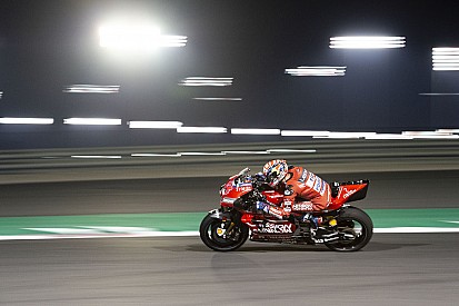 Rossi e Dovizioso aprovam nova forma de punição da MotoGP