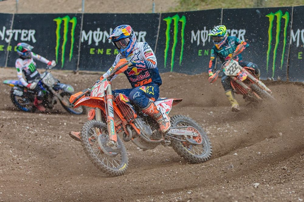 Diberi Posisi Keempat, Herlings Puji Cairoli Juara Sejati
