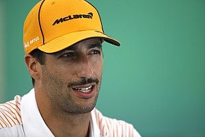 Ricciardo: Kicsit messzebb vagyunk, mint gondoltam...