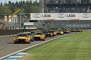 Финал киберсезона назвал чемпиона LADA Sport ROSNEFT eChampionship