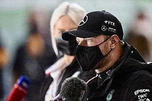 Bottas: Csalódott vagyok az első kör miatt, Hamilton csodálatosan versenyzett!