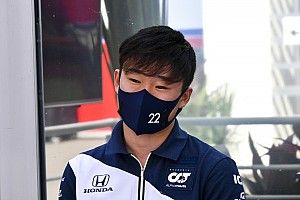Cunoda „nem tudott semmit tenni", hogy elkerülje a Red Bull feltartását