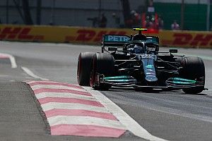 F1メキシコFP1:ボッタスがトップ。レッドブル・ホンダ勢はメルセデスの後塵を拝す、角田裕毅は最多周回で11番手