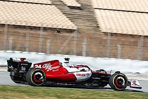Alfa Romeo'nun 2022 hedefi şampiyona yedinciliği