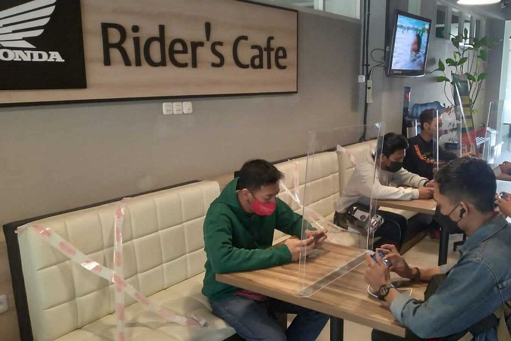 Perkuat Kebersamaan, AHM Gelar Honda Community eSports Competition