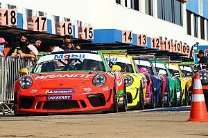 Veja como foram os 300km de Goiânia, segunda etapa da Porsche Endurance