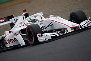 スーパーフォーミュラ第6戦もてぎ:土曜フリー走行は福住仁嶺がトップタイム。タイトルコンテンダーが軒並み上位に