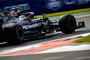 F1: clamorosa pole di Bottas in Messico, doppietta Mercedes