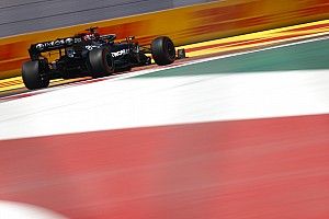 Hamilton: "Nos falta carga aerodinámica en México"