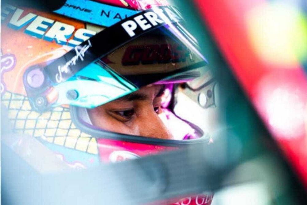 Sean Gelael Diharapkan Bisa Bantu WRT Pertahankan Titel WEC 2022