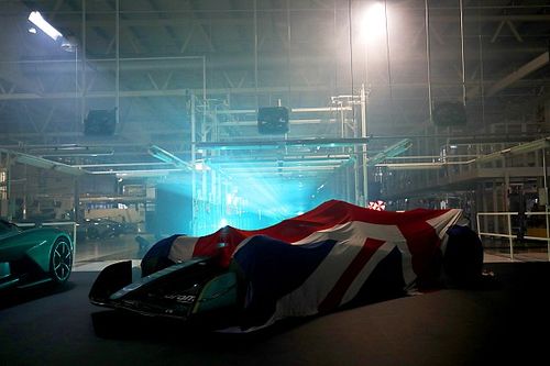 Fecha y hora de presentación del Aston Martin F1 de Alonso para 2023