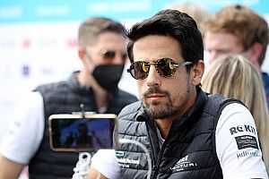 Fórmula E: di Grassi critica "manobra muito suja" de de Vries no México