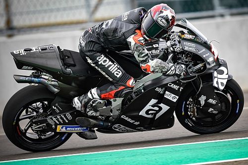 Bos Dorna Yakin Aprilia Kehilangan Konsesi Musim Ini
