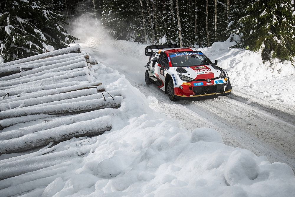 Kalle Rovanper&auml;, Jonne Halttunen, Toyota Gazoo Racing WRT Toyota GR Yaris Rally1