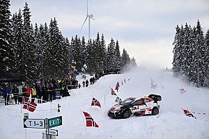 WRC striving for two snow rallies in the future