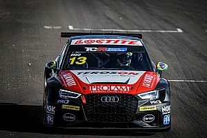 Digo Baptista é vice-campeão do TCR South America