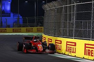 Sainz szerint ez vezetett a borzalmas szaúdi időmérőjéhez