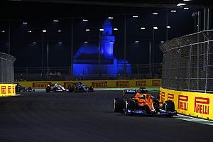 F1 to trial new video system for blind corners in Saudi Arabia