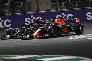 Fotogallery F1 | lo scontro Lewis-Max al GP dell'Arabia Saudita