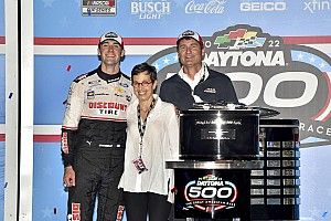 Tim Cindric opens up on Austin’s Daytona 500 win… and Blaney’s frustration