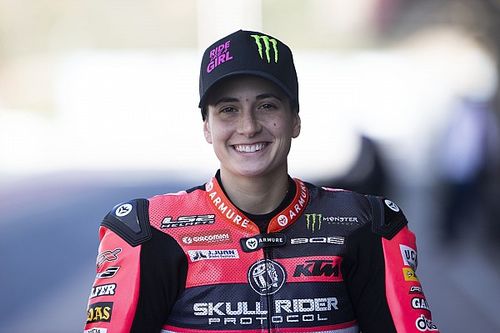 5 Wanita Pendulang Poin di Grand Prix Balap Motor