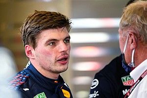Verstappen élu "Pilote du Jour" du GP des États-Unis 2021