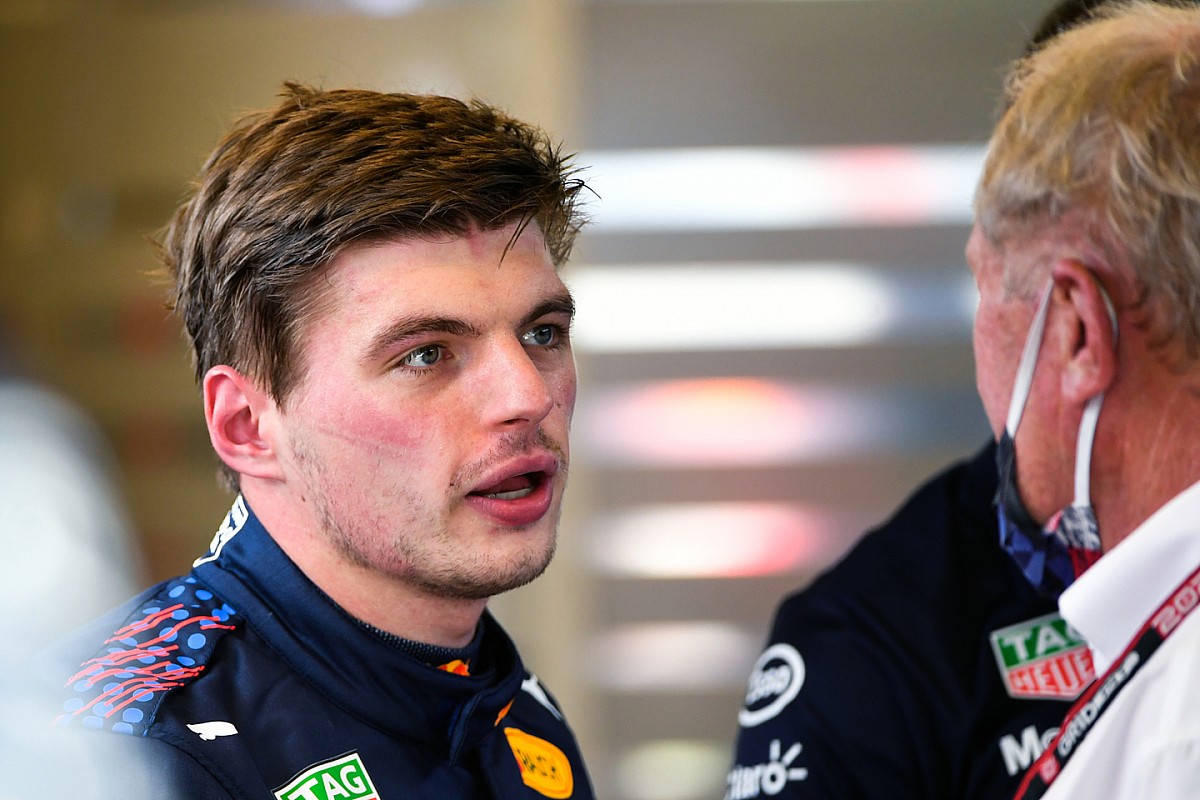 Verstappen élu