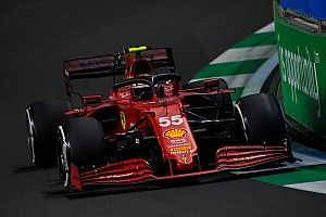 Sainz: "Cidde'de hataya yer yok"