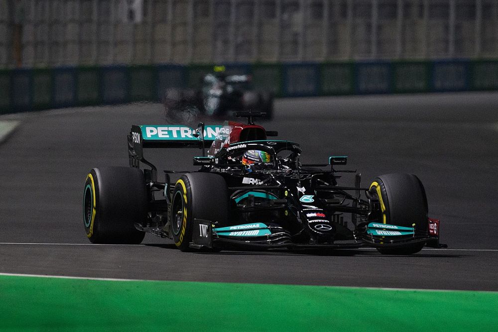 Hamilton: Mamy jeszcze sporo pracy