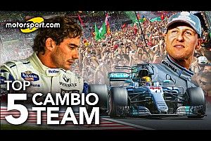 F1 | Top 5: i cambi di casacca più importanti di sempre