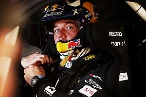 M-Sport: Loeb WRC 2022 return talks ongoing