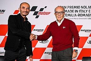 Domenicali: "Ducati punta sulla leggerezza per la sua MotoE"