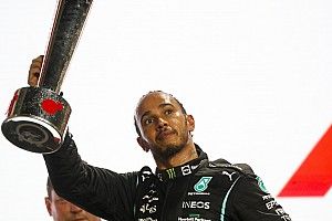Wolff: Diskwalificatie heeft de leeuw in Hamilton wakker gemaakt