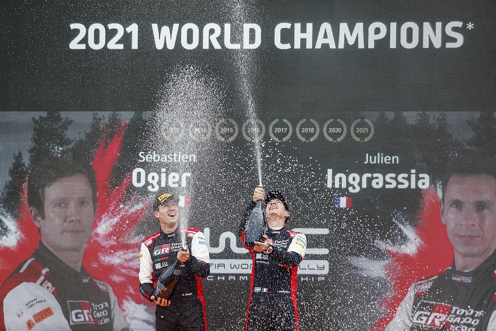 La légende Sébastien Ogier vue par ses pairs