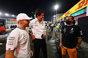 Вольф о субботнем темпе Red Bull: Они сделали ставку на квалификацию