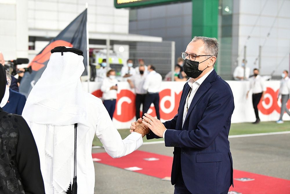 Az F1 arab pilótát is szívesen látna a mezőnyben