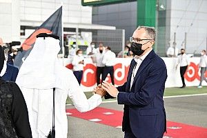 Az F1 arab pilótát is szívesen látna a mezőnyben