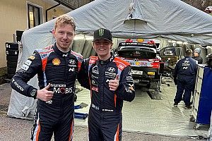 WRC | Solberg conferma Edmondson come navigatore 2022