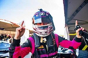 Gatting becomes Ferrari Challenge’s first-ever female champion