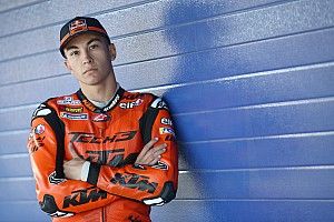Mentas di MotoGP, Raul Fernandez Fokus Latihan Fisik