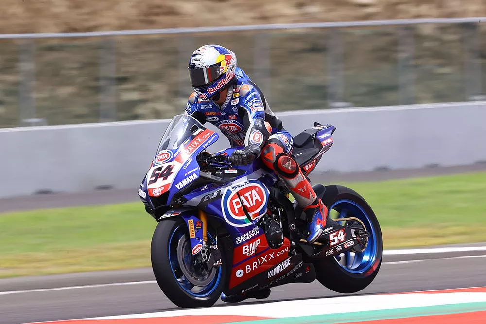 Toprak Razgatlioglu, PATA Yamaha WorldSBK Team