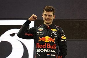 F1 - Verstappen: "Só dá para ter sete ou oito títulos com sorte e carro dominante"