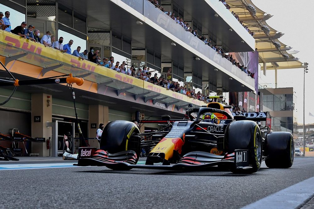 Sergio Perez Akui Kurang Konsisten bersama Red Bull