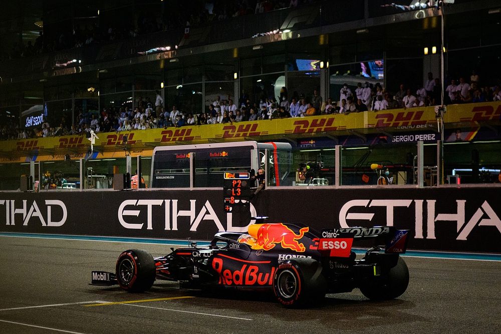 Gazzetta: Red Bull heeft in 2021 budgetplafond overschreden