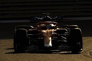McLaren expects ‘extremely high’ rate of F1 development in 2022