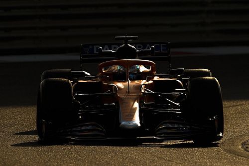 McLaren prédit un rythme de développement élevé en 2022